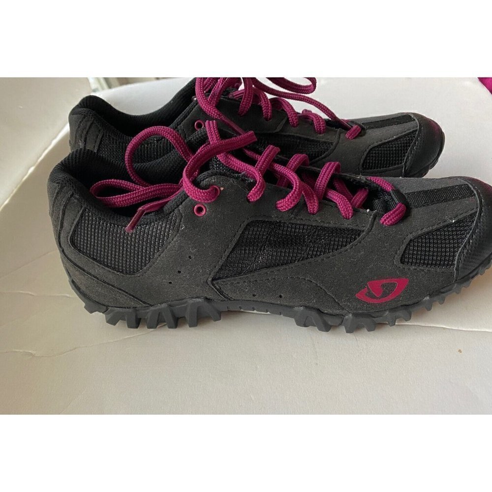 Giro Junctions Women’s Black Cycling Shoe Size 39
